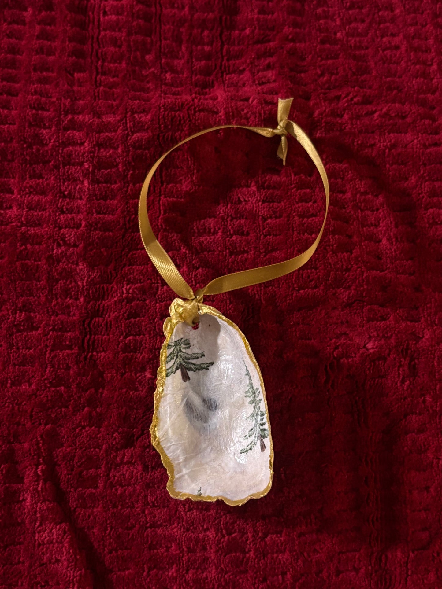 Christmas Tree Ornament