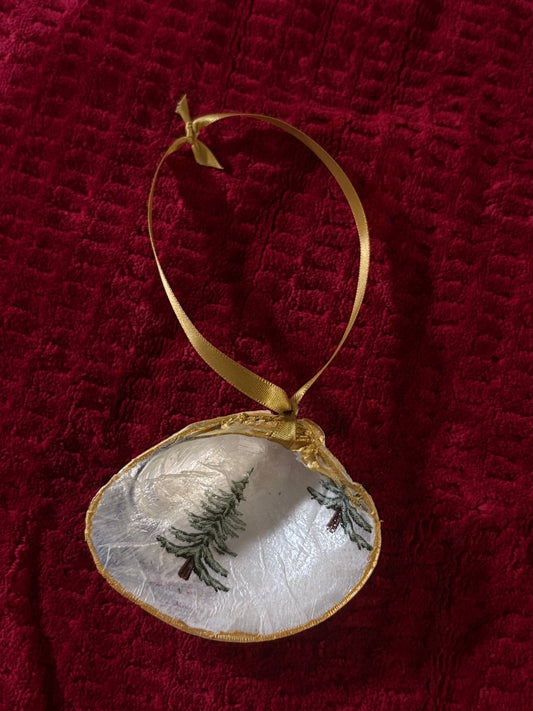Christmas Tree Ornament