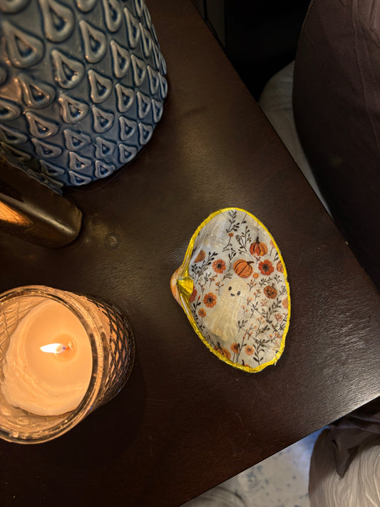 Spooky Jewelry Dish