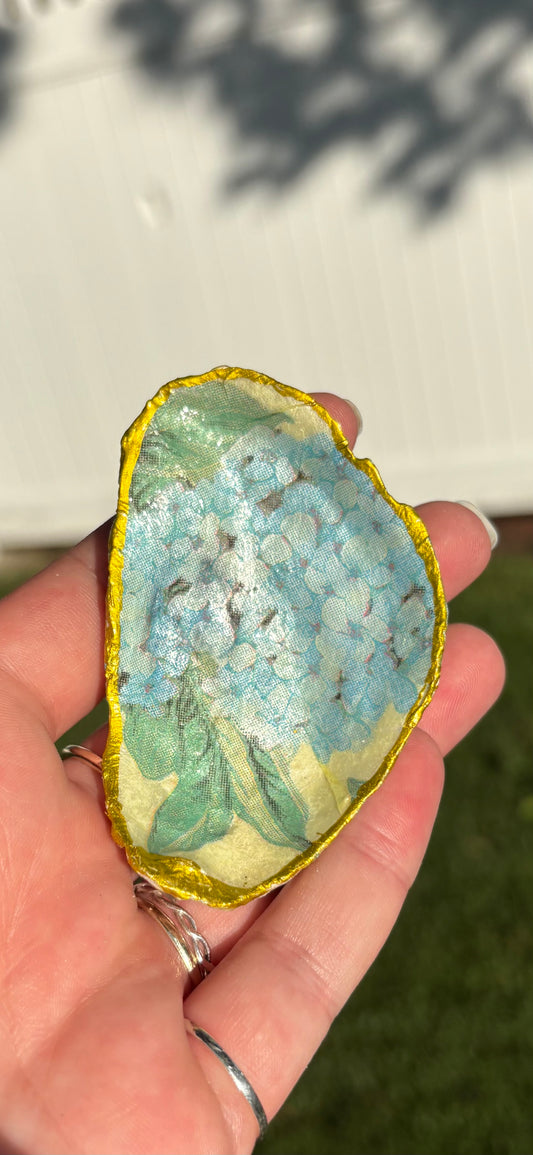 Hydrangea Trinket