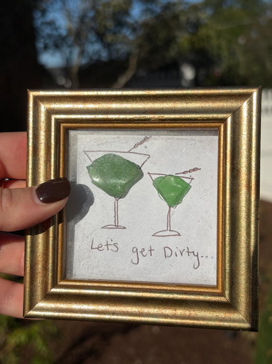 Let’s get Dirty…