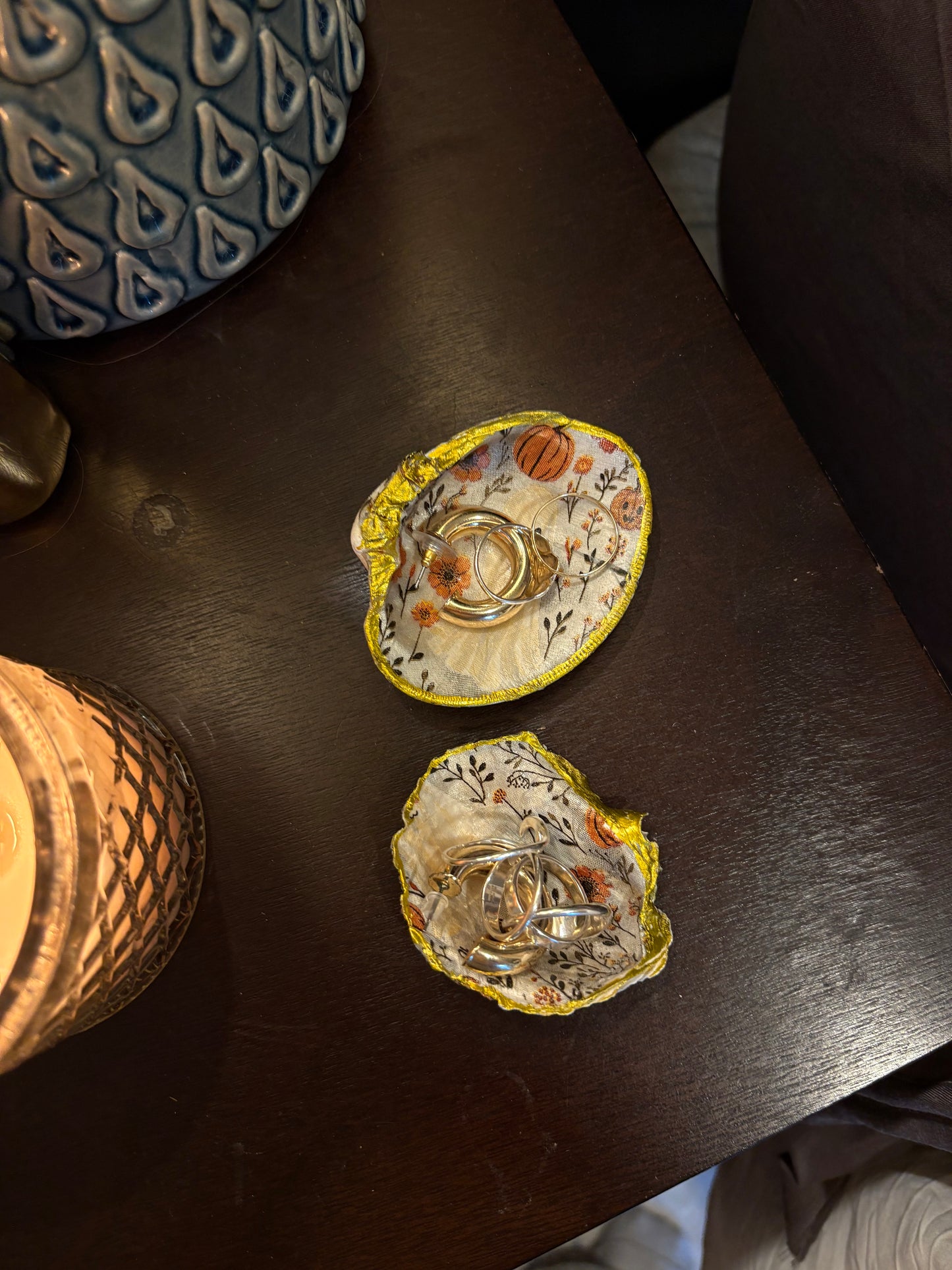Spooky Jewelry Dishes