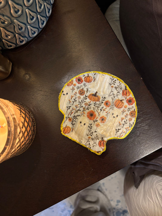 Spooky Jewelry Dish