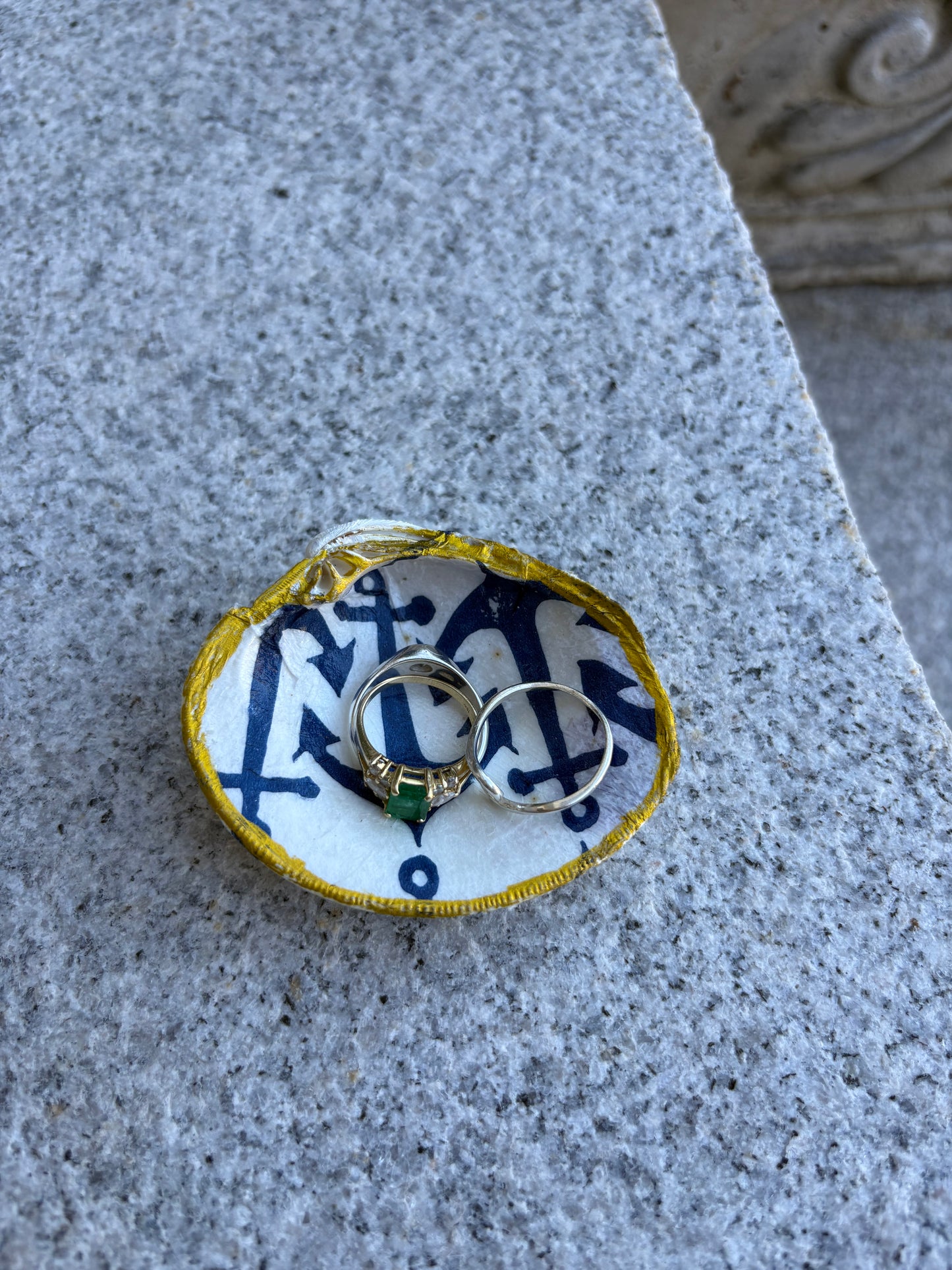 Anchor Ring Dish