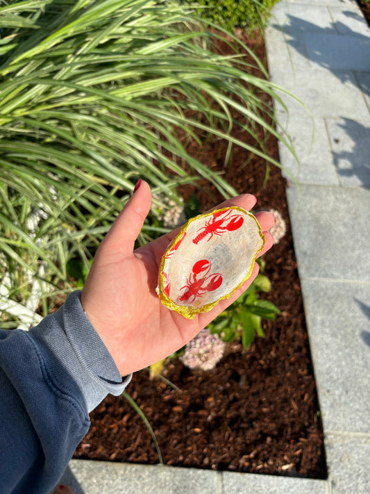 Lobster Lovers Trinket