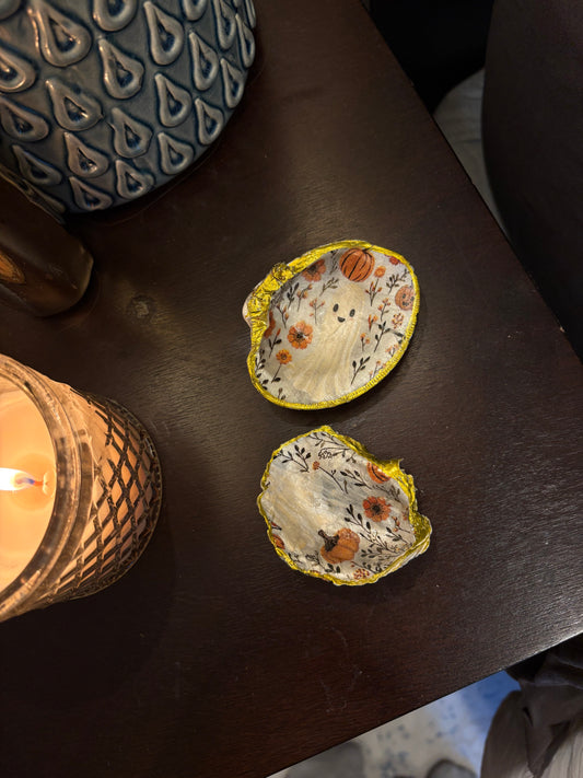 Spooky Jewelry Dishes