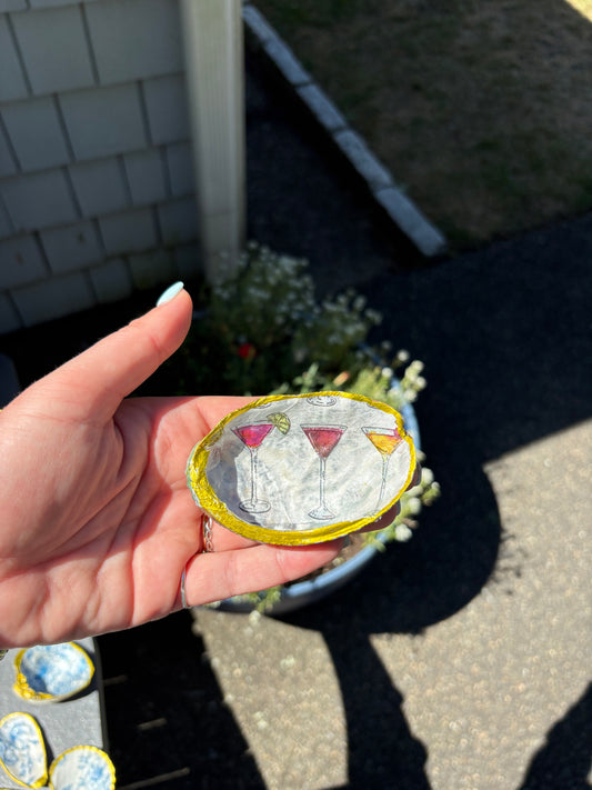 Martini Trinket