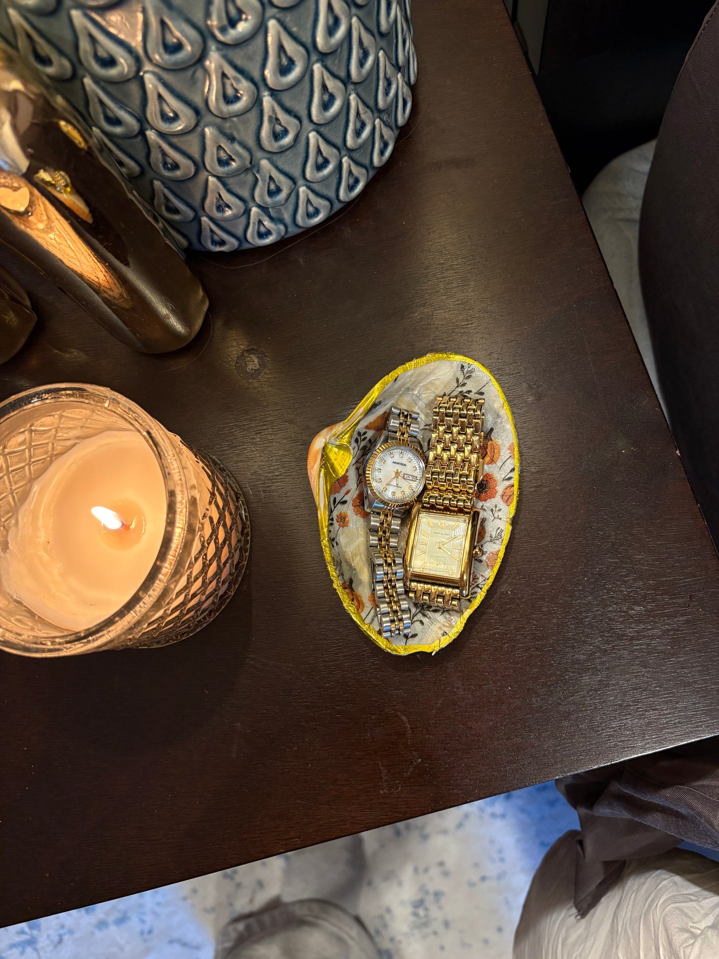 Spooky Jewelry Dish