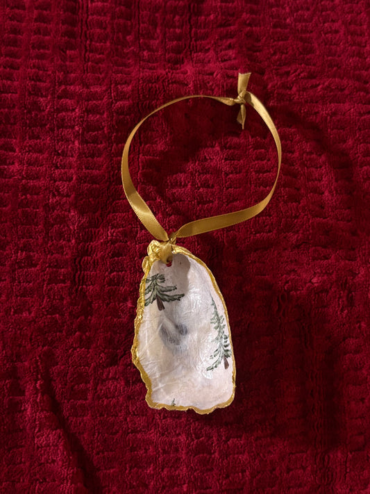 Christmas Tree Ornament