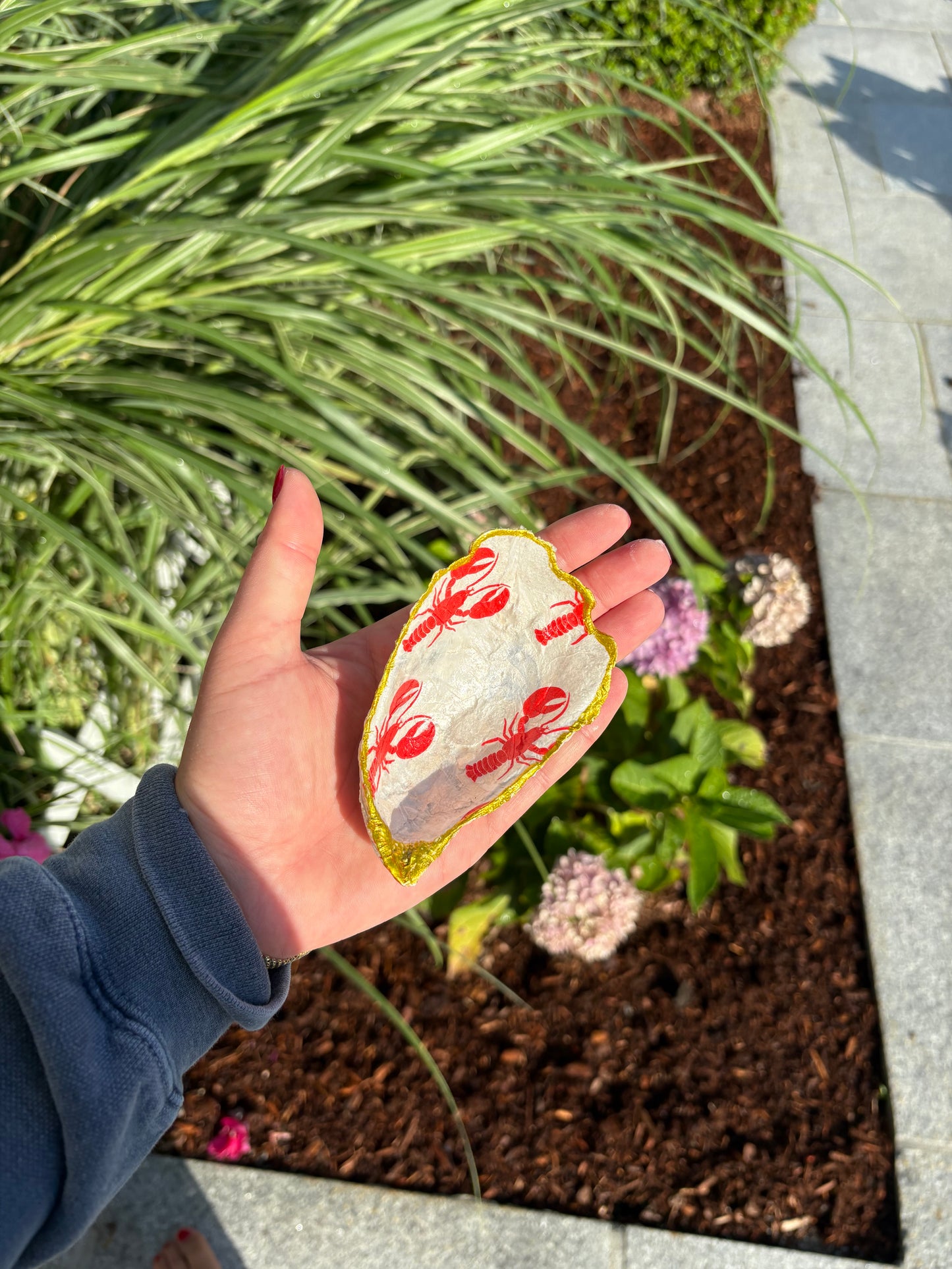 Larry the Lobster Trinket