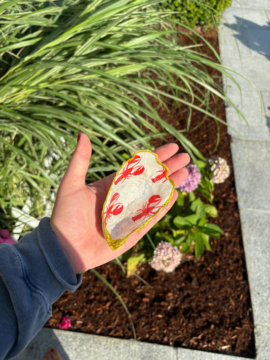 Larry the Lobster Trinket