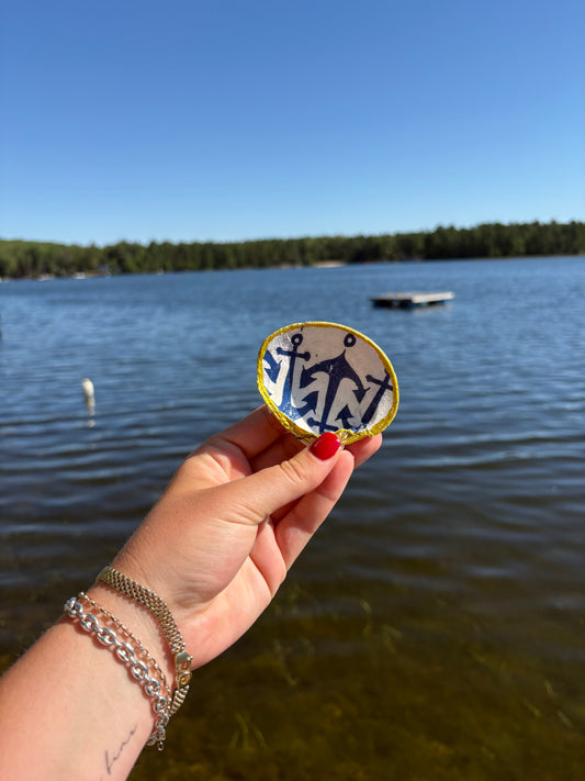 Anchor Ring Dish