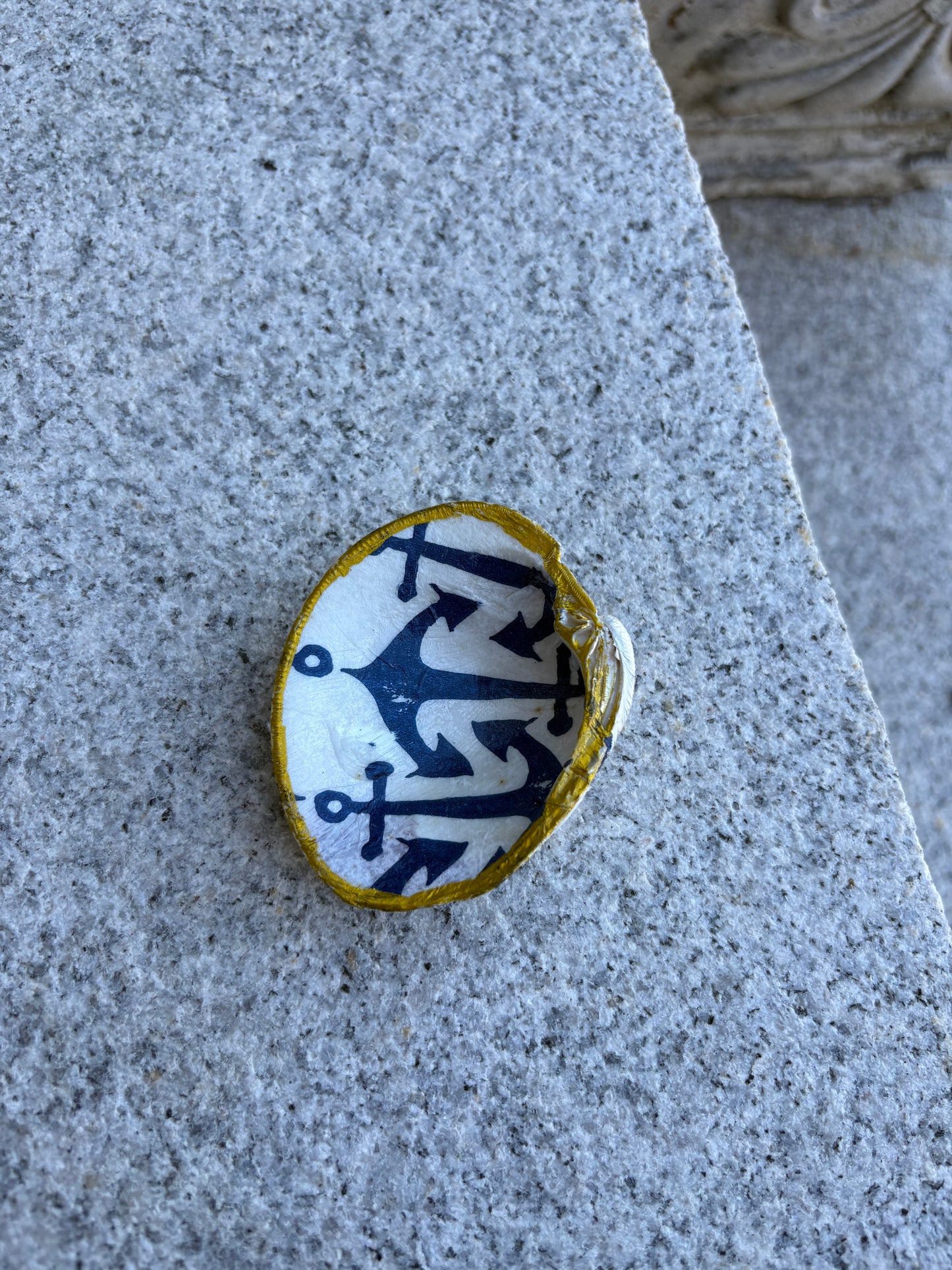 Anchor Ring Dish