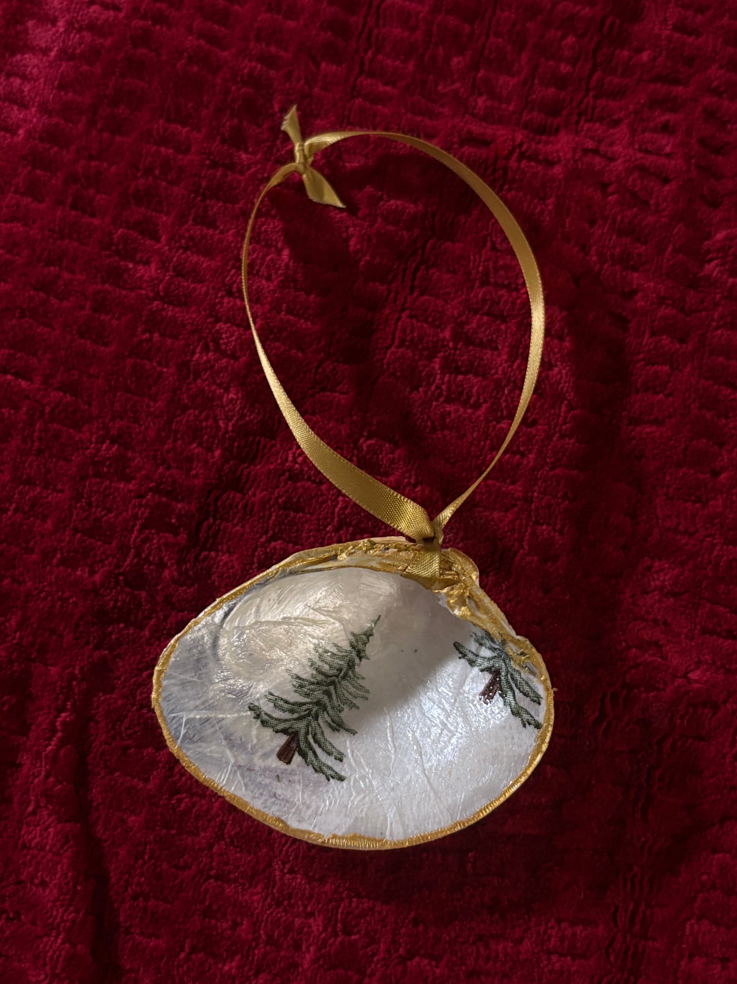Christmas Tree Ornament