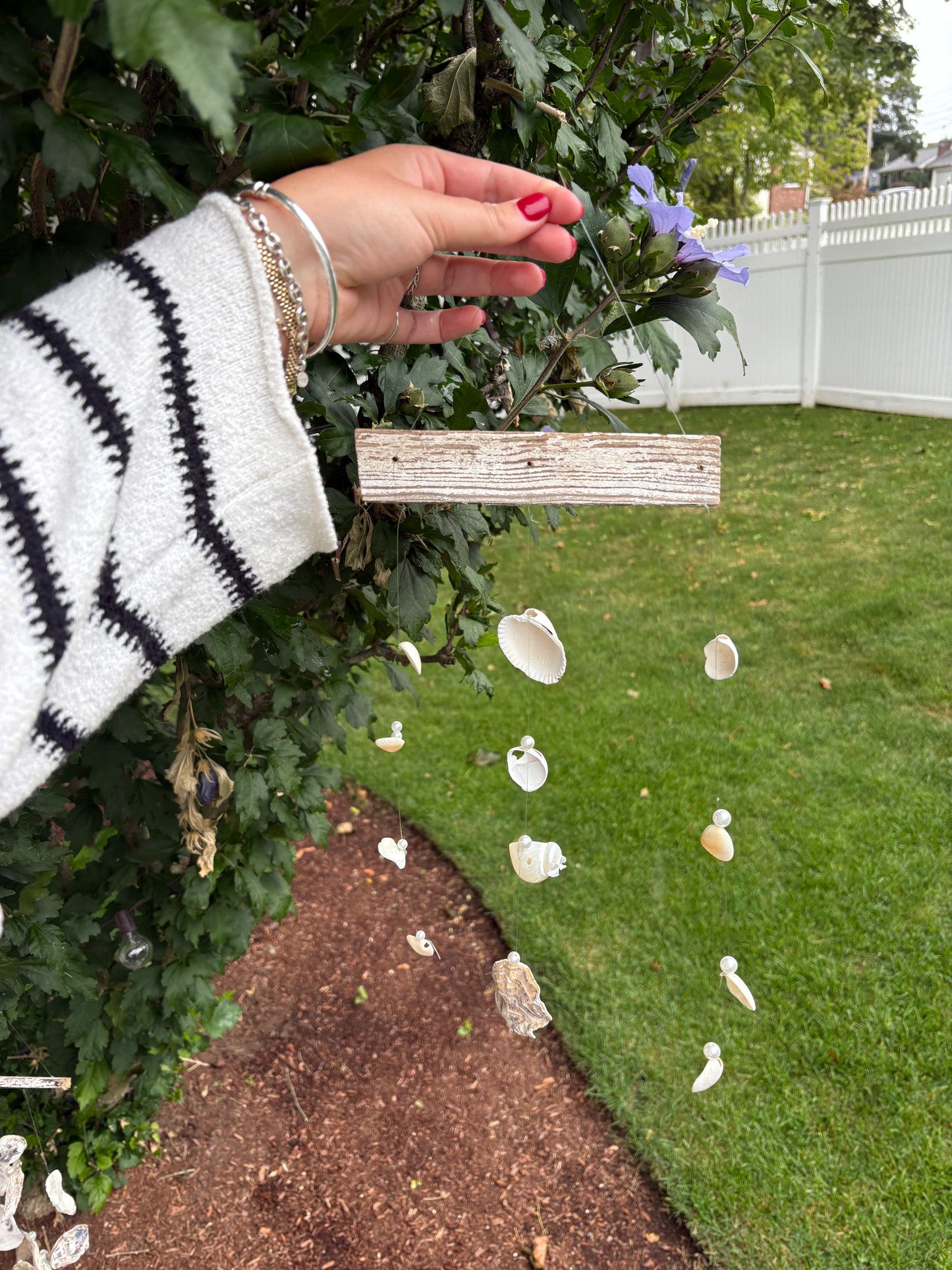 Cape Cod Shell Windchime