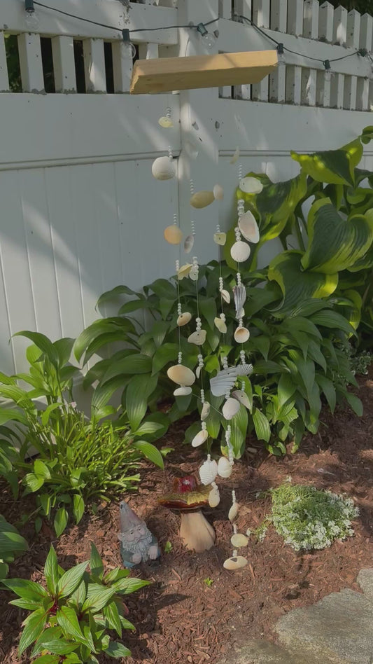 Handmade Coastal Windchime